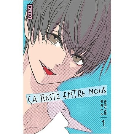 Ca reste entre nous - Tome 1 (Manga)