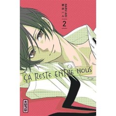 Ca reste entre nous - Tome 2 (Manga)