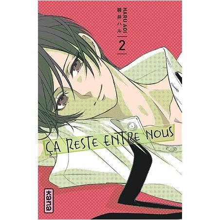 Ca reste entre nous - Tome 2 (Manga)