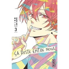 Ca reste entre nous - Tome 3 (Manga)