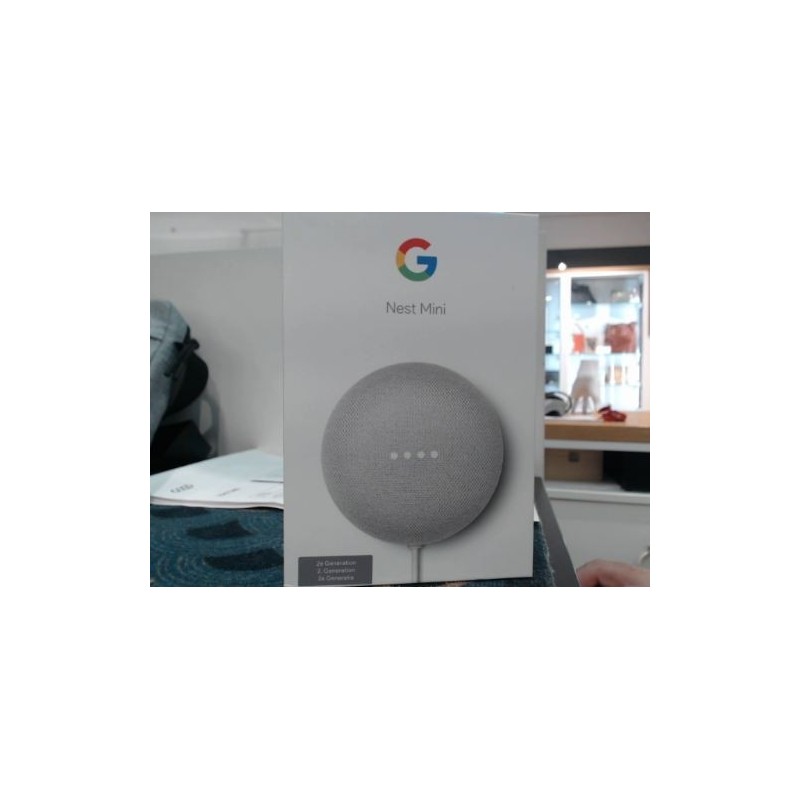 Google Nest Mini