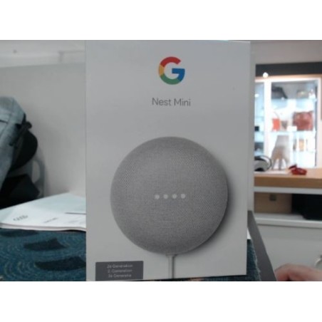 Google Nest Mini
