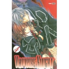 Vampire Knight, Tome 4 :