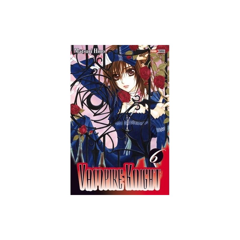 Vampire Knight, Tome 6 :