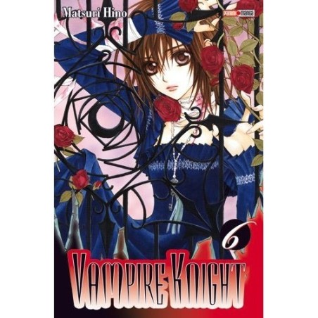 Vampire Knight, Tome 6 :