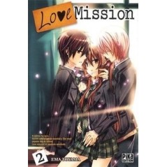 Love Mission, Tome 2 :