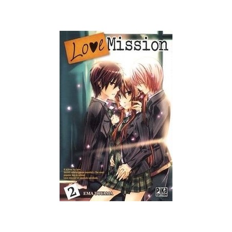 Love Mission, Tome 2 :