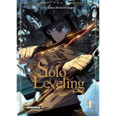 Solo leveling - Tome 1 (Manga)
