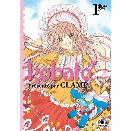 Kobato - Tome 1 (Manga)