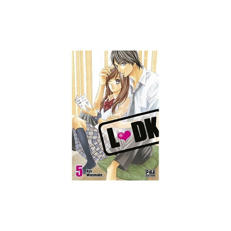 LDK T05 (Manga)