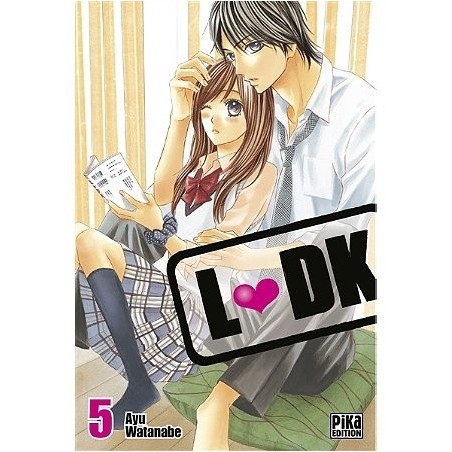 LDK T05 (Manga)