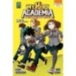 Roman My Hero Academia Les dossiers secrets de UA T01 (Poche)