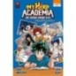 Roman My Hero Academia Les dossiers secrets de UA T02 (Poche)