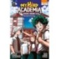 Roman My Hero Academia Les dossiers secrets de UA T03 (Poche)