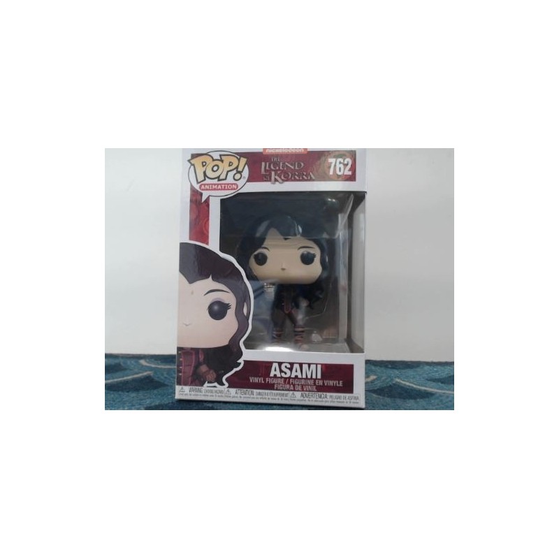 Funko Pop 762 - ASAMI