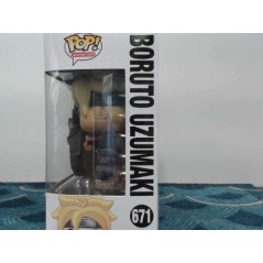 Funko pop 671 - BORUTO UZUMAKI
