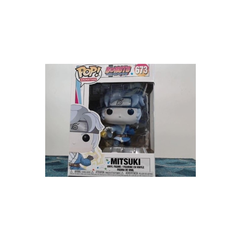 Funko Pop 673 - MITSUKI