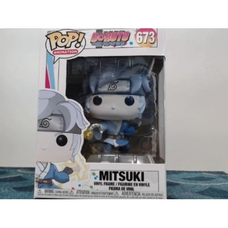 Funko Pop 673 - MITSUKI