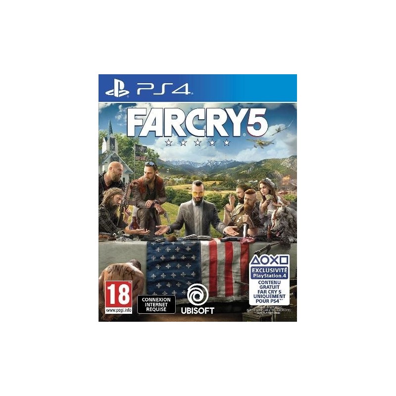 Far Cry 5
