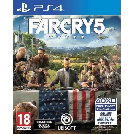 Far Cry 5