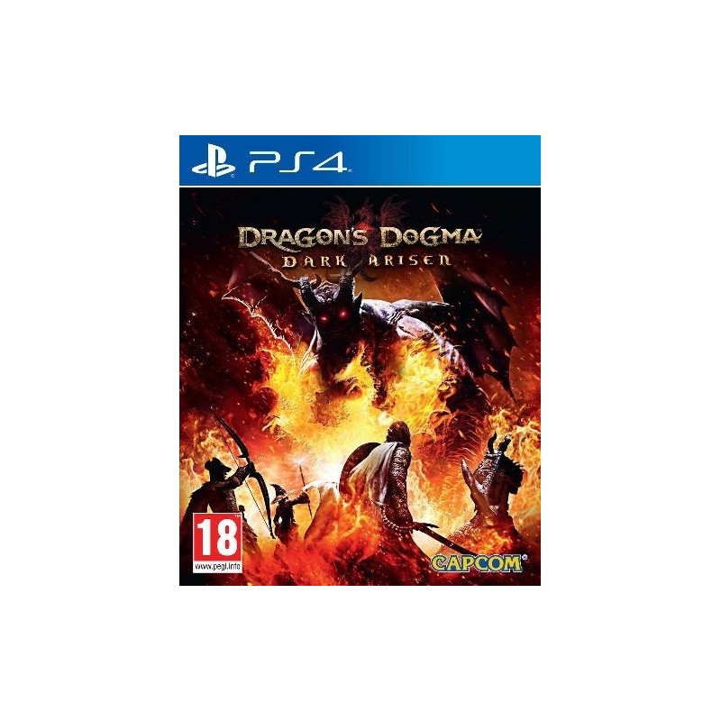 Dragon's Dogma : Dark Arisen
