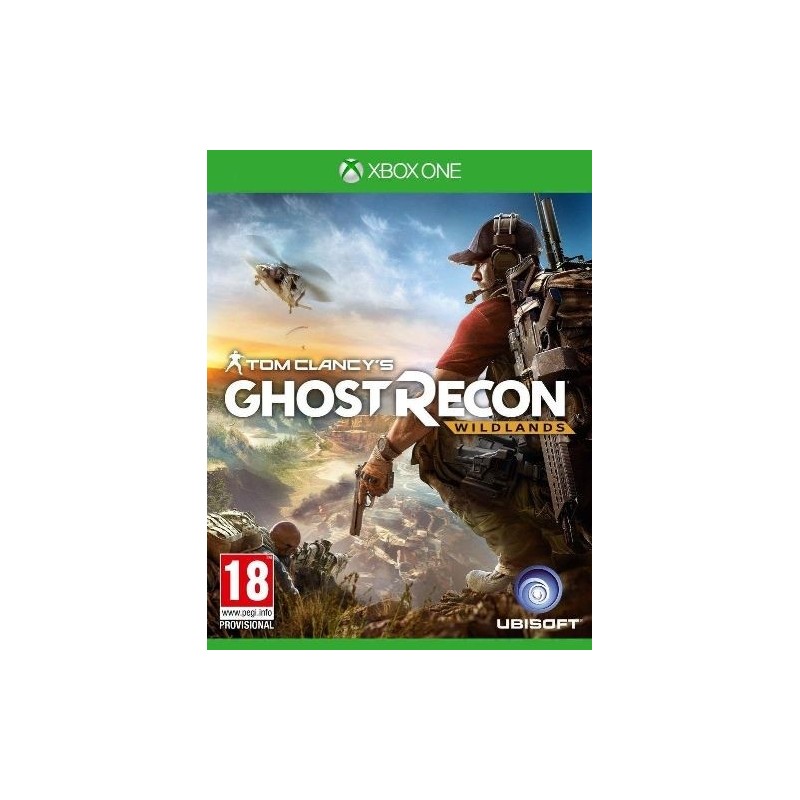 Ghost Recon Wildlands
