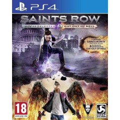 Saints Row : Re-Elected PS4
