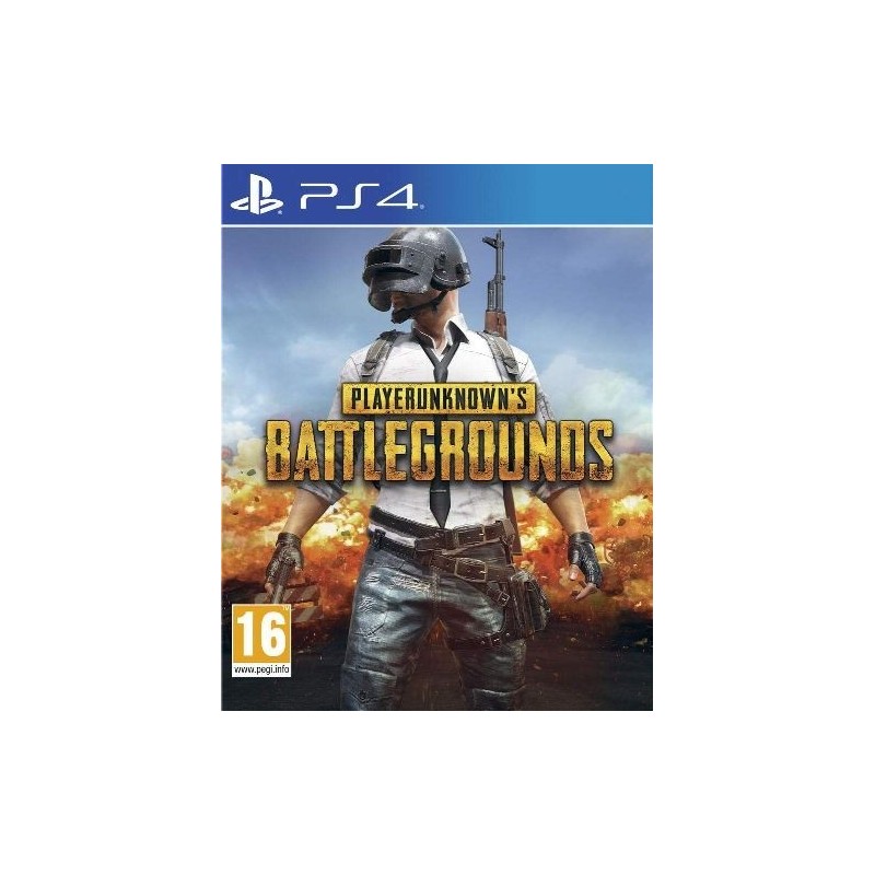 PlayerUnknown's Battlegrounds