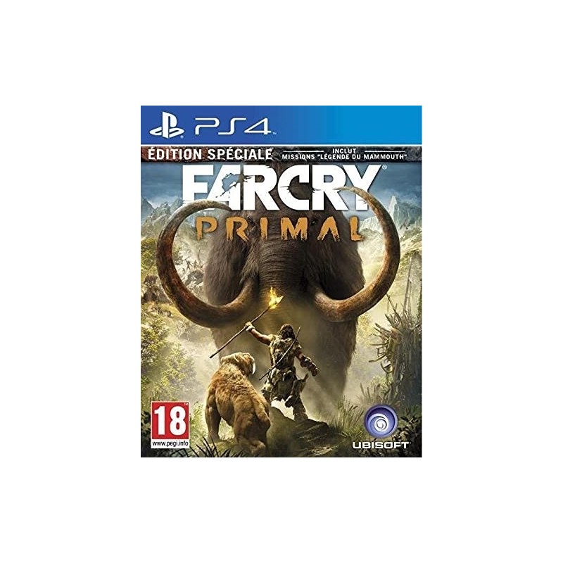 Far Cry Primal