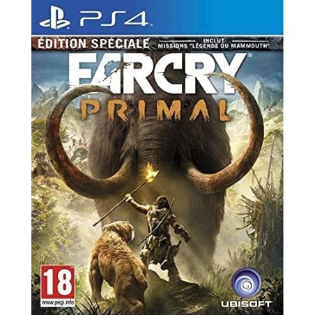 Far Cry Primal