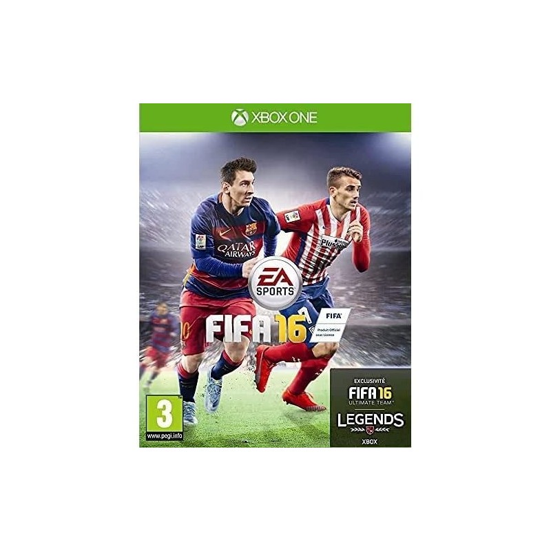 FIFA 16