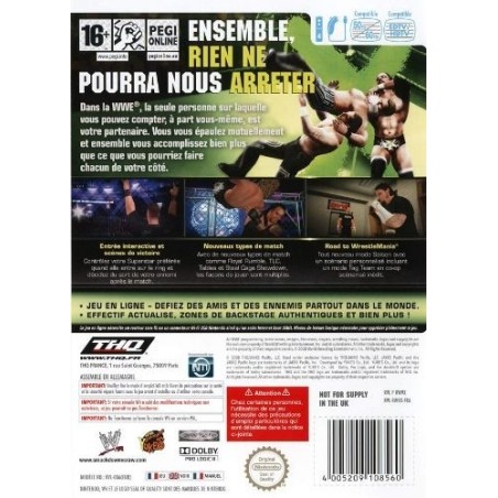 WWE Smackdown vs Raw 2009