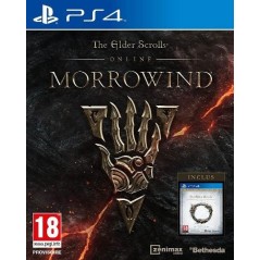 The Elder Scrolls Online: Morrowind