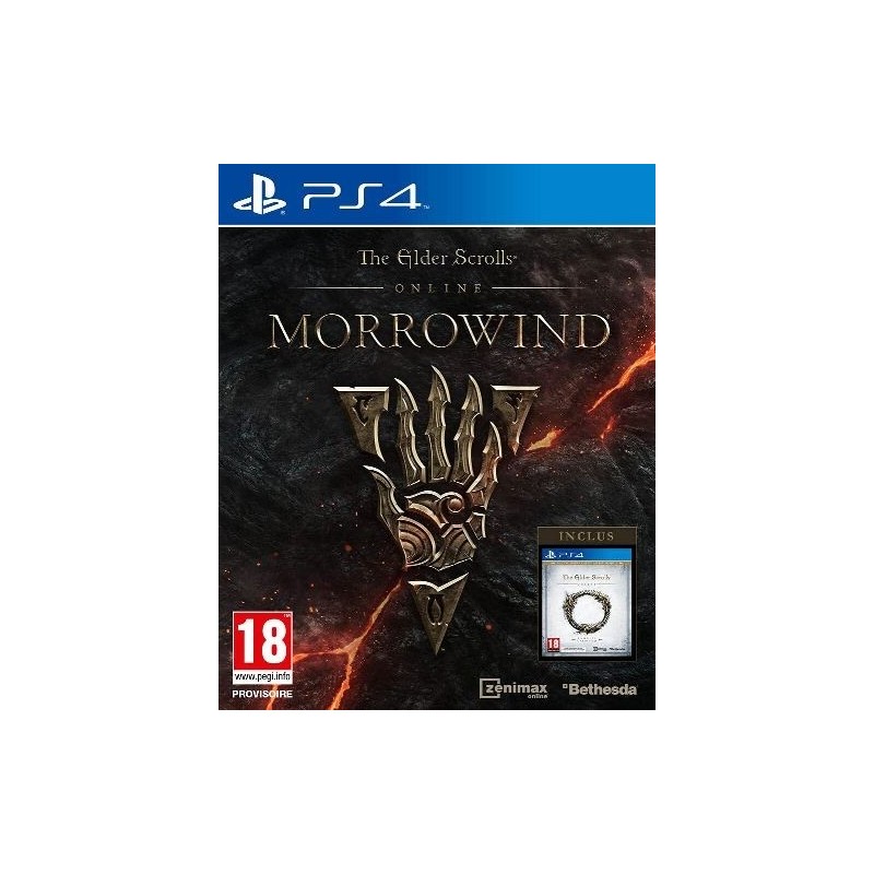 The Elder Scrolls Online: Morrowind