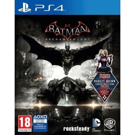 Batman Arkham Knight