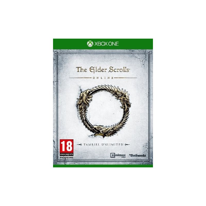 The Elder Scrolls Online : Tamriel Unlimited