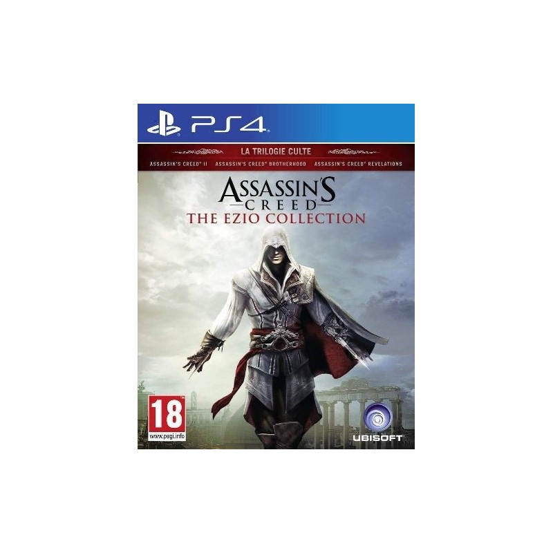 Assassin’s Creed : The Ezio Collection