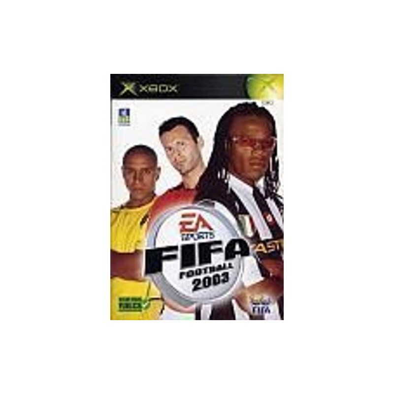 FIFA 2003