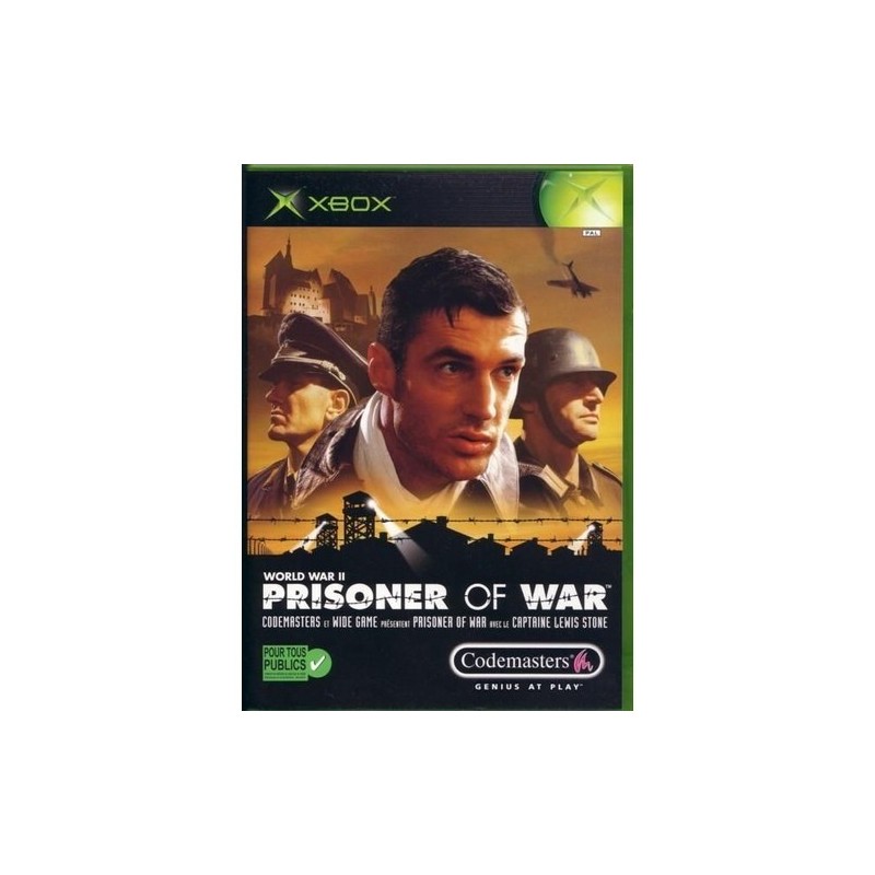 Prisoner of War