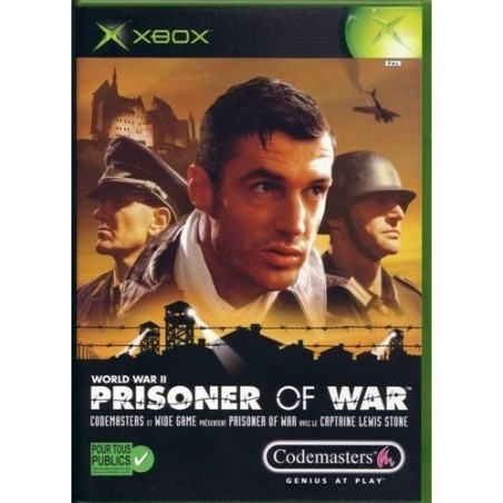 Prisoner of War