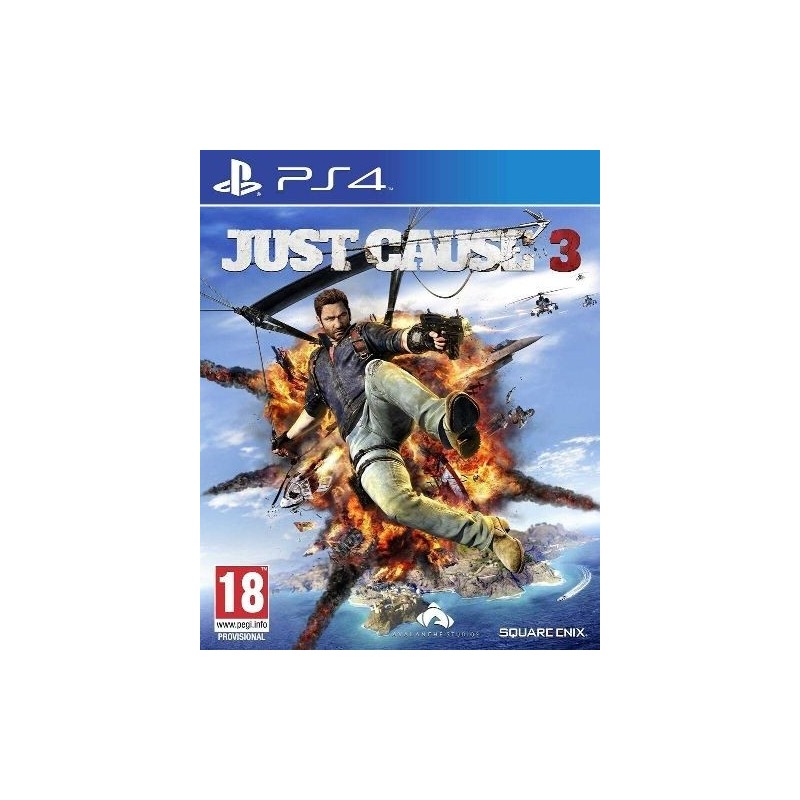 Just Cause 3