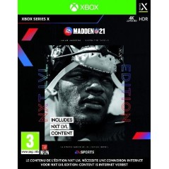 Madden NFL 21 Edition Next Level