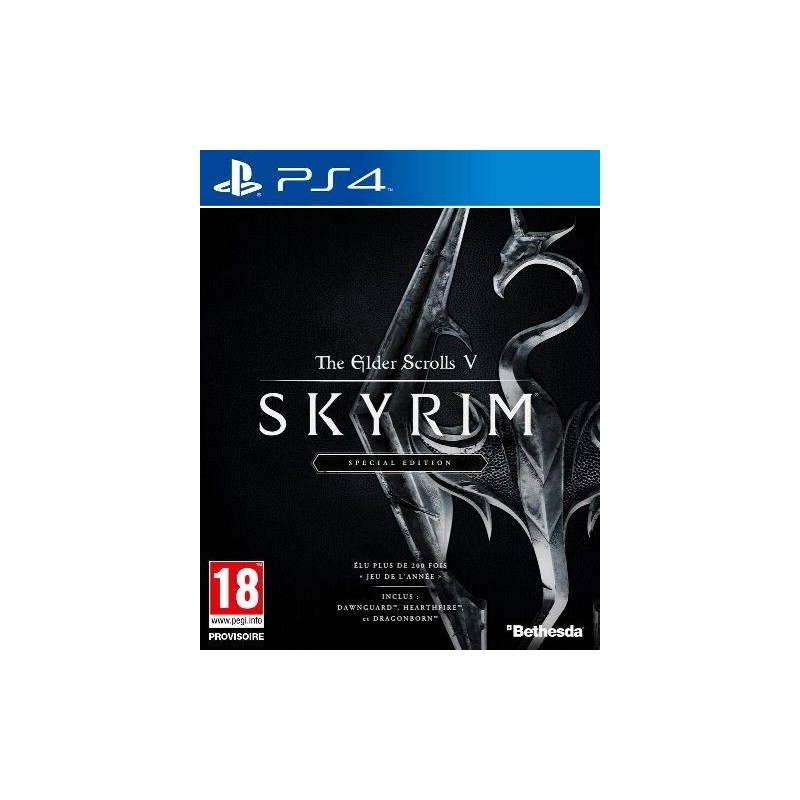 The Elder Scrolls V : Skyrim : Special Edition
