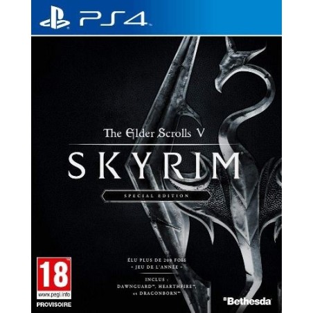 The Elder Scrolls V : Skyrim : Special Edition