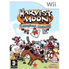 Harvest Moon : Magical Melody