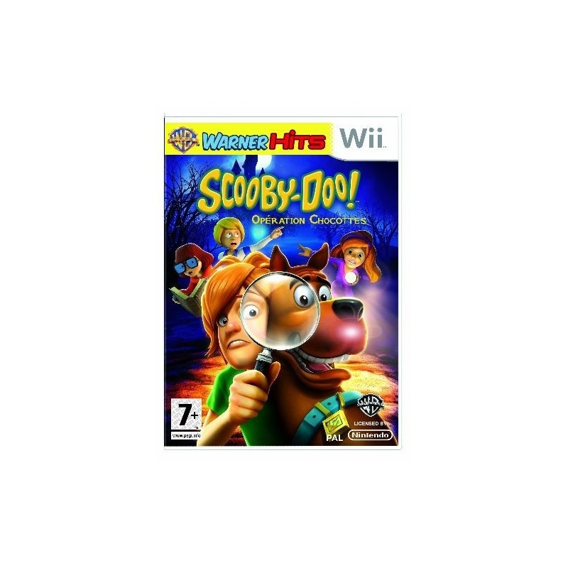 Scooby-Doo! Opération Chocottes