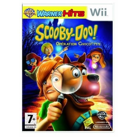 Scooby-Doo! Opération Chocottes