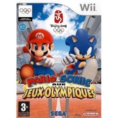 Mario & Sonic Aux Jeux Olympiques