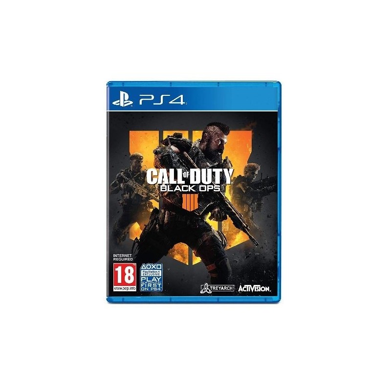Call of Duty : Black Ops 4 (IIII)