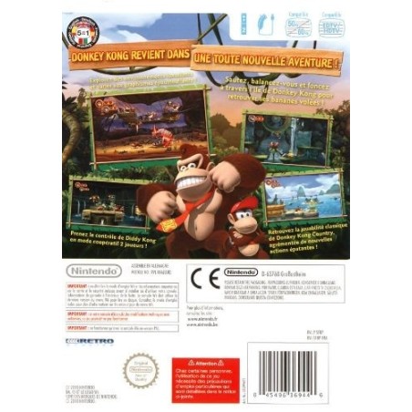 Donkey Kong Country Returns